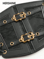 Pretty Embellished Waist Belt