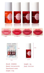 Fruity Lip Tint – Sheer Color & All-Day Moisture