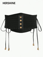 Pretty Embellished Waist Belt
