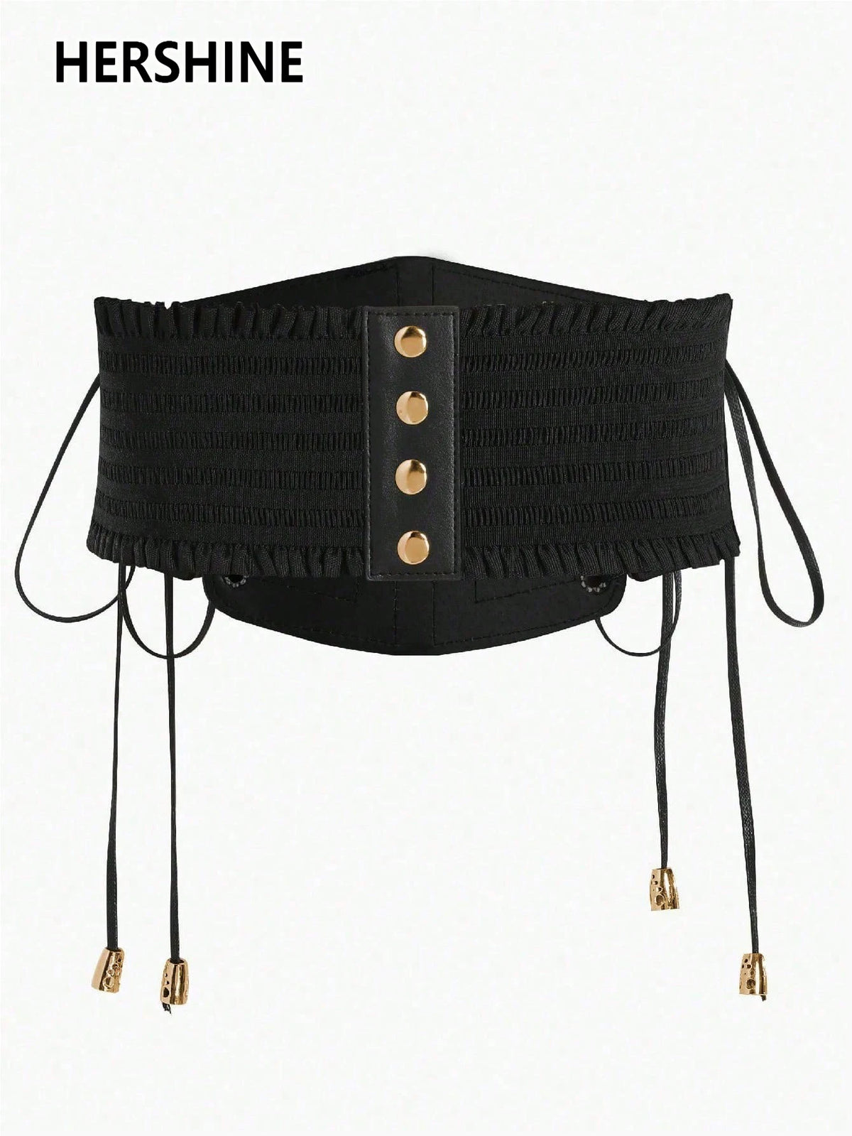 Pretty Embellished Waist Belt