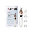 Blackhead Remover Pore Vacuum, Facial Pore Cleaner - 5 Suction Power, 5 Probes, USB Rechargeable