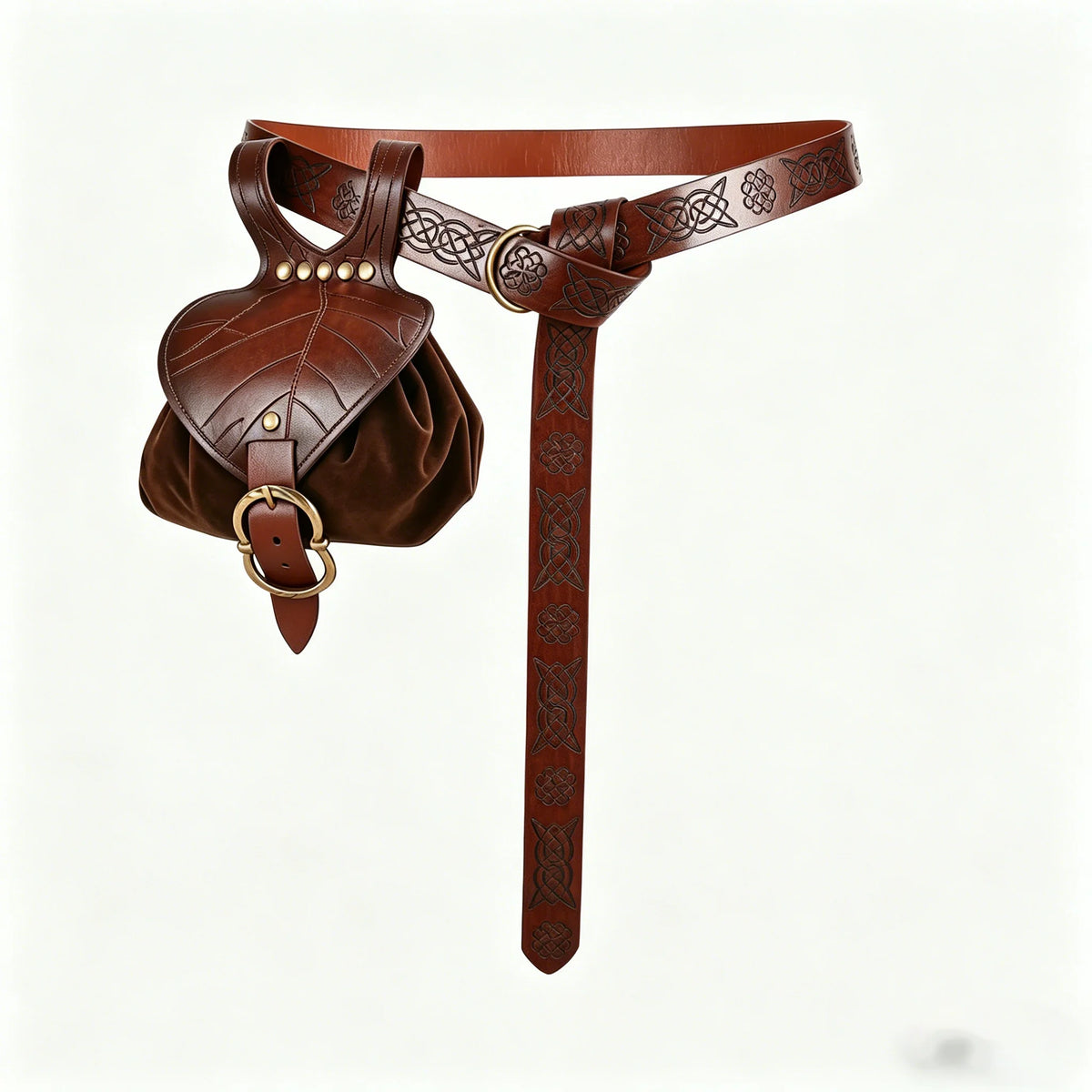 The Merry Wanderer Belt Bag