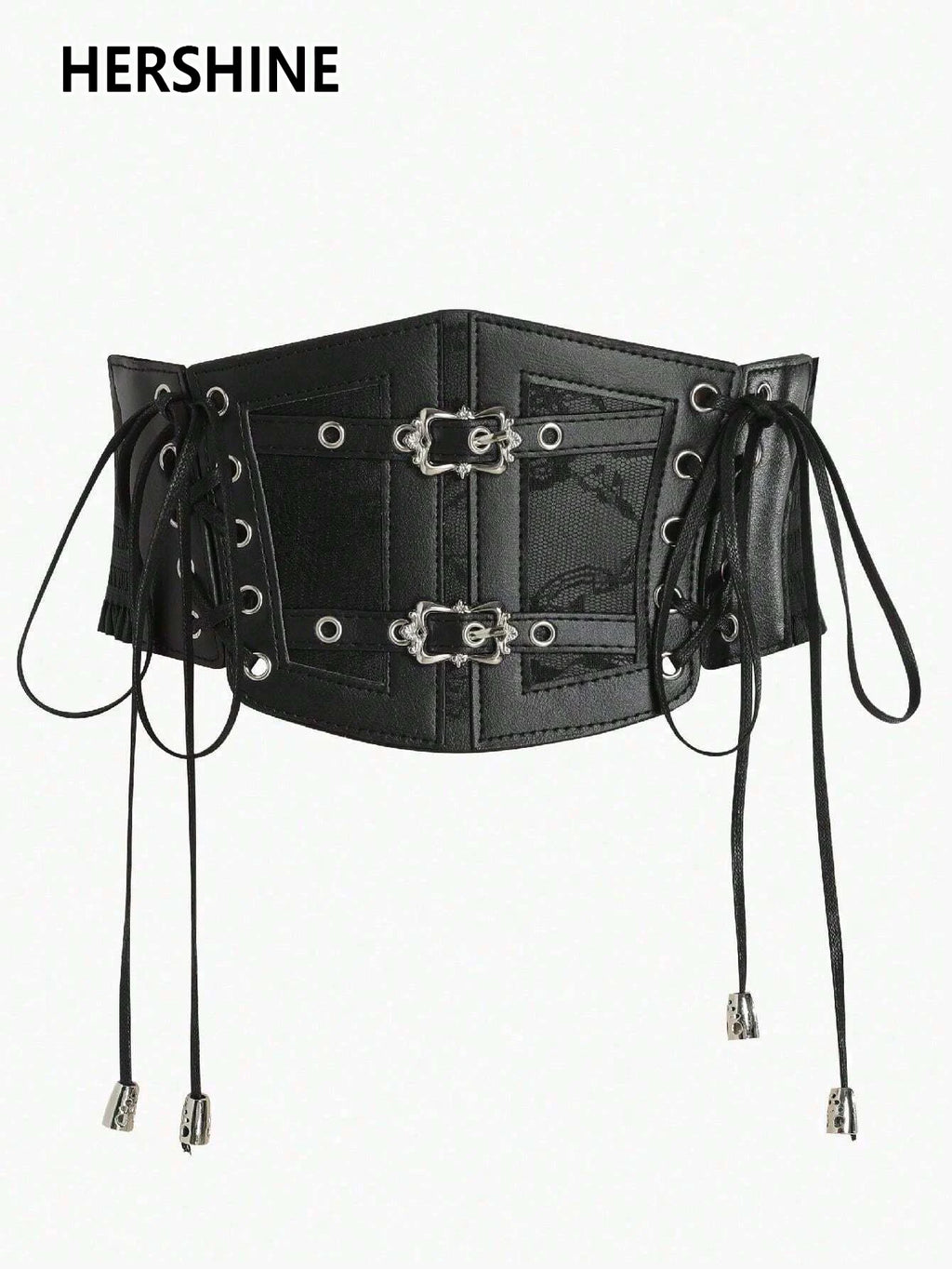 Pretty Embellished Waist Belt