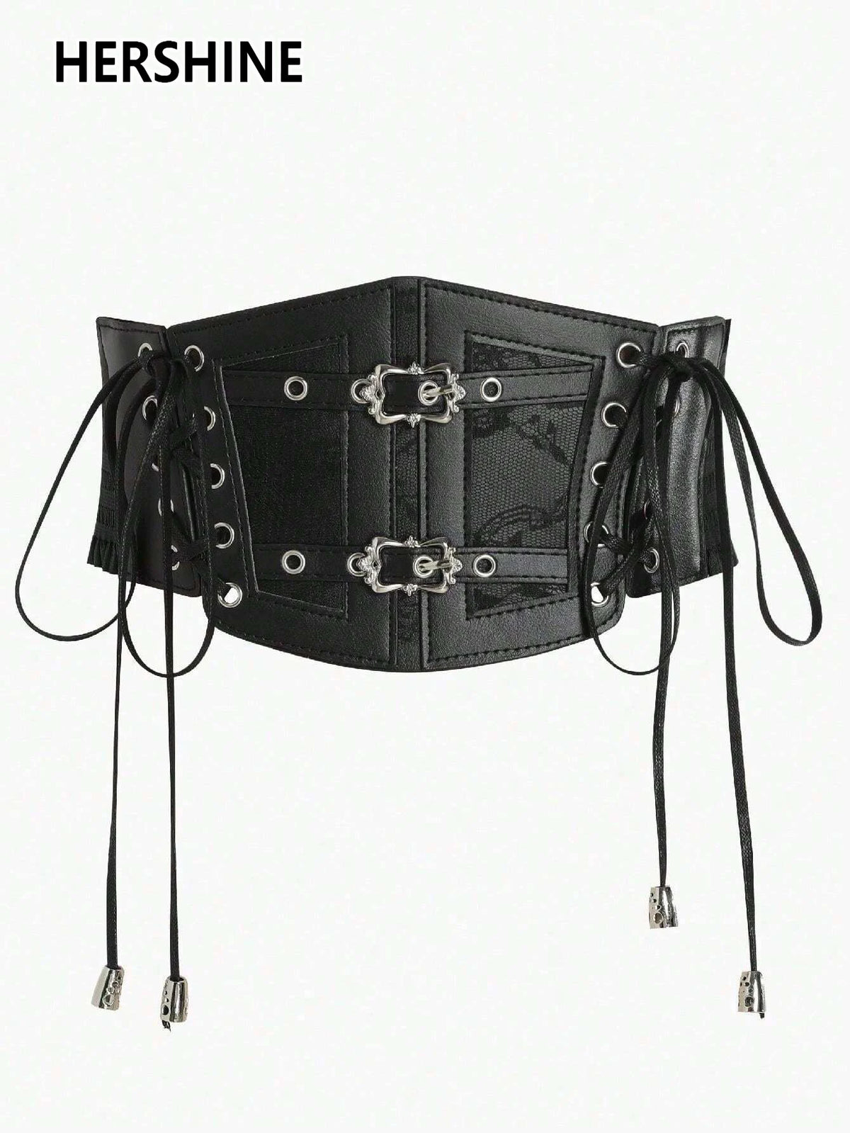 Pretty Embellished Waist Belt
