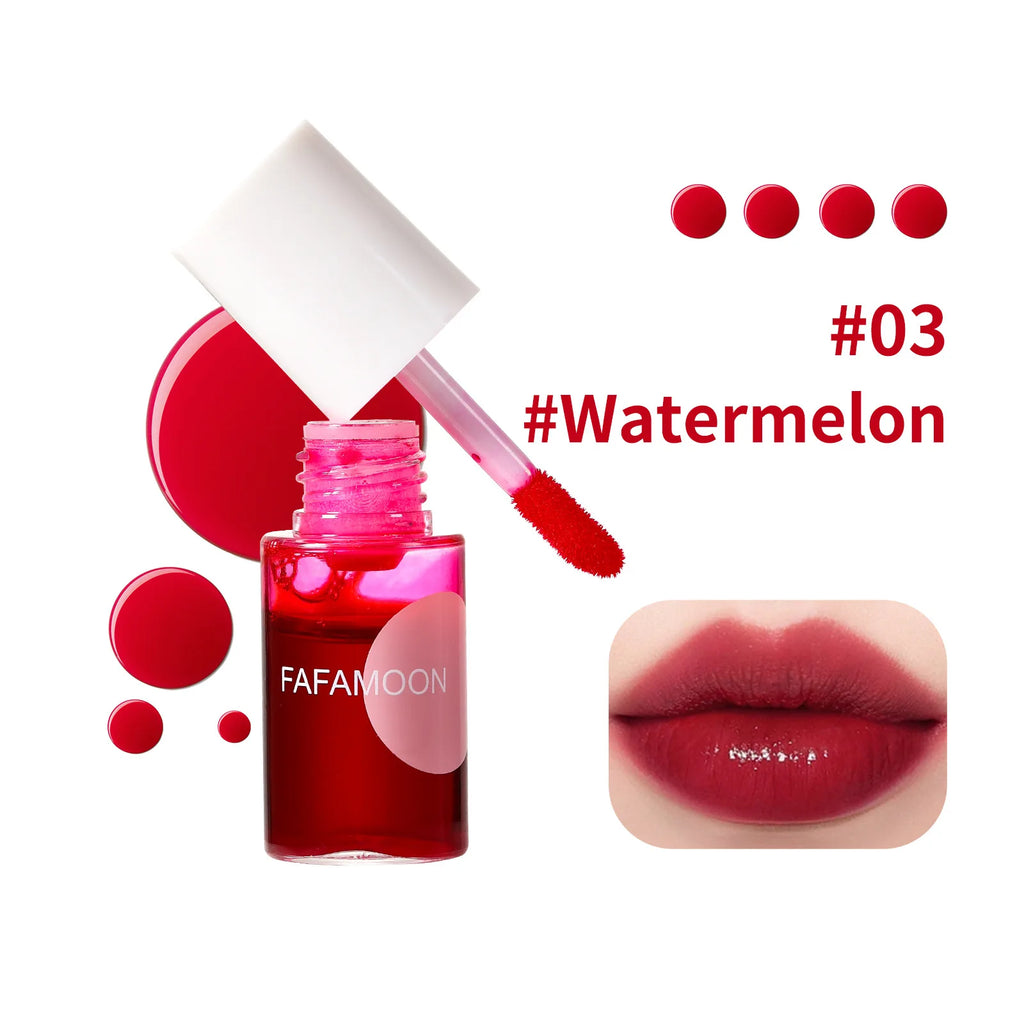 Fruity Lip Tint – Sheer Color & All-Day Moisture