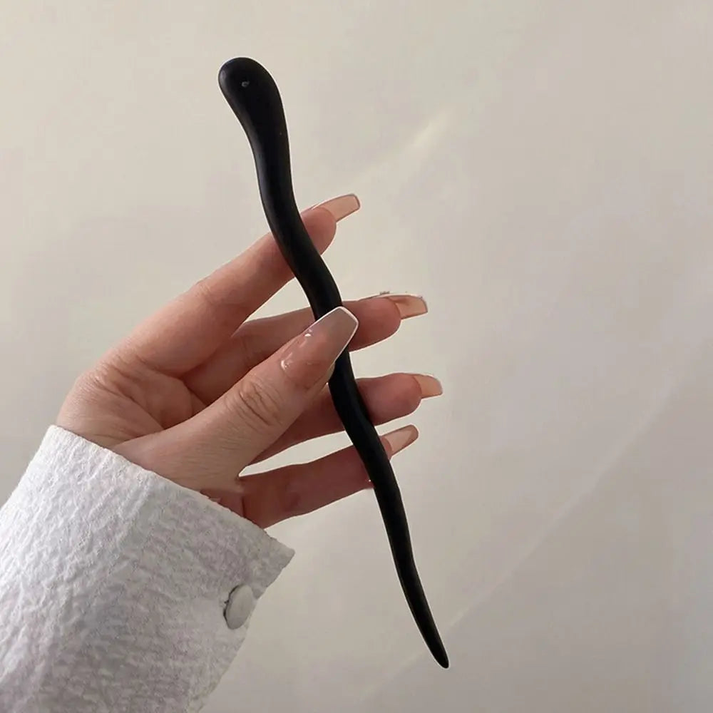 Wooden Hair Chopsticks