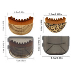 Ergonomic Lymphatic Face Brush Dry Brushing Tool Chin Jaw Sculpting Reduce Puffiness Drainage Salon Home Skincare