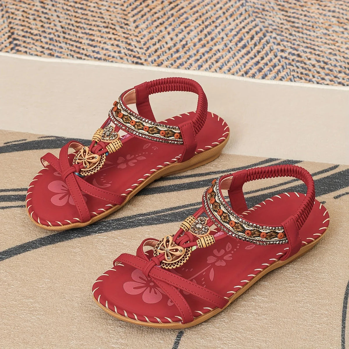 Wanderers Trail Sandals | Sizes 35–45