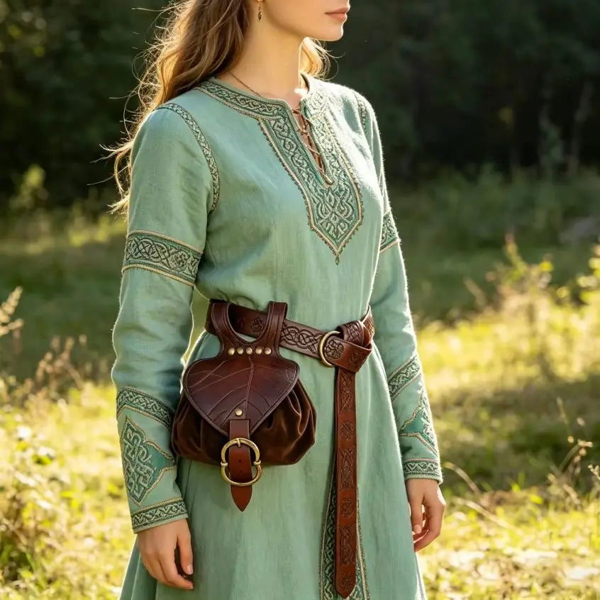 The Merry Wanderer Belt Bag