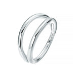 Nose Rings Hoops Double Septum Rings Cartilage Hoop Earring Piercing Nariz Open Stacked Hoop Nose Rings for Women and Men