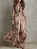 The Garden Daydream Maxi Dress