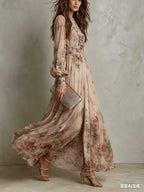 The Garden Daydream Maxi Dress