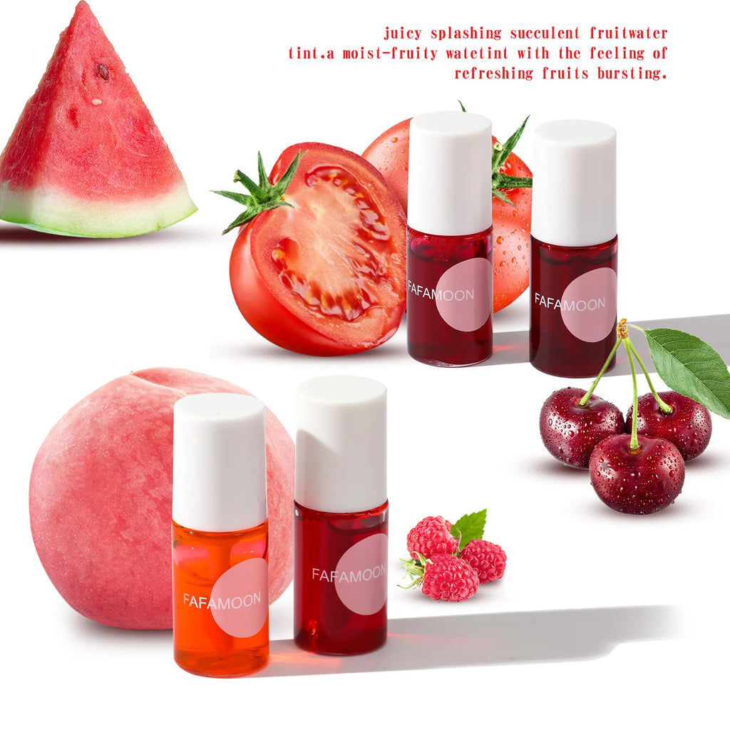 Fruity Lip Tint – Sheer Color & All-Day Moisture
