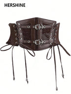 Pretty Embellished Waist Belt
