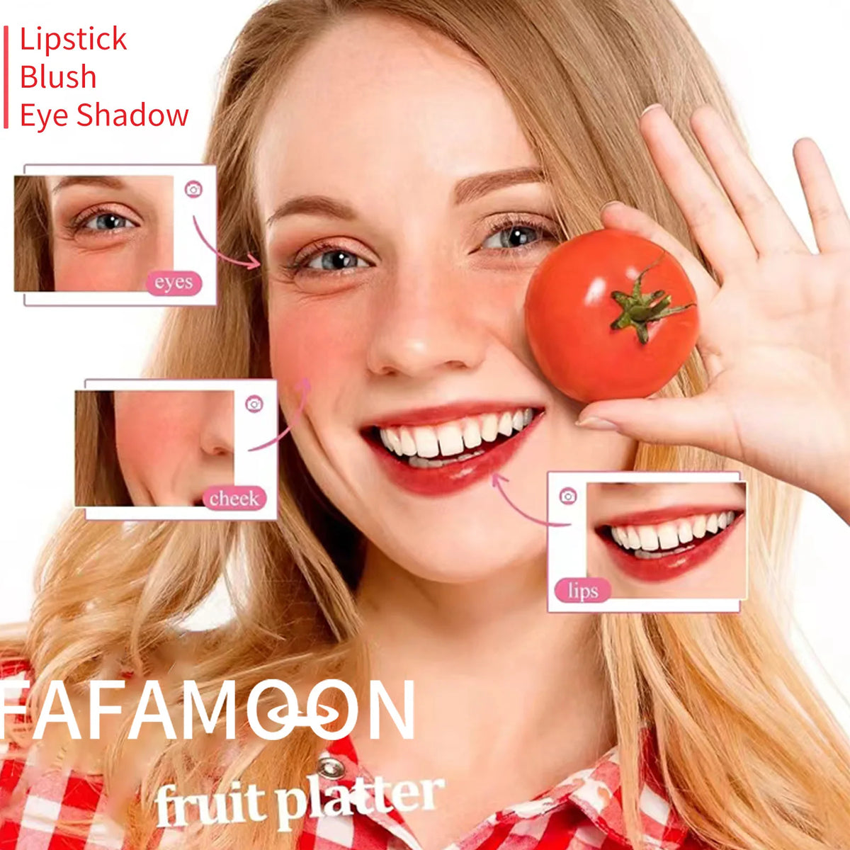 Fruity Lip Tint – Sheer Color & All-Day Moisture