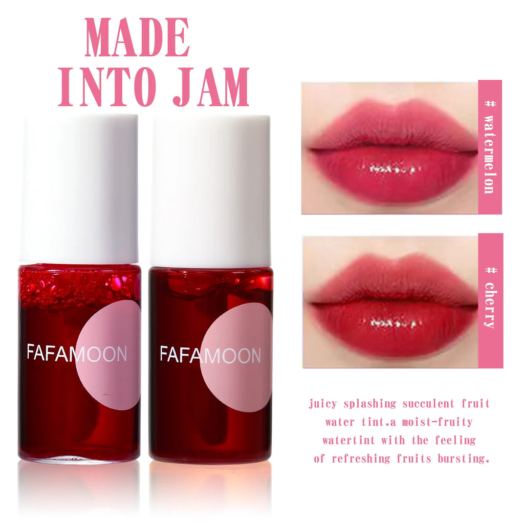 Fruity Lip Tint – Sheer Color & All-Day Moisture