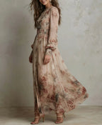 The Garden Daydream Maxi Dress