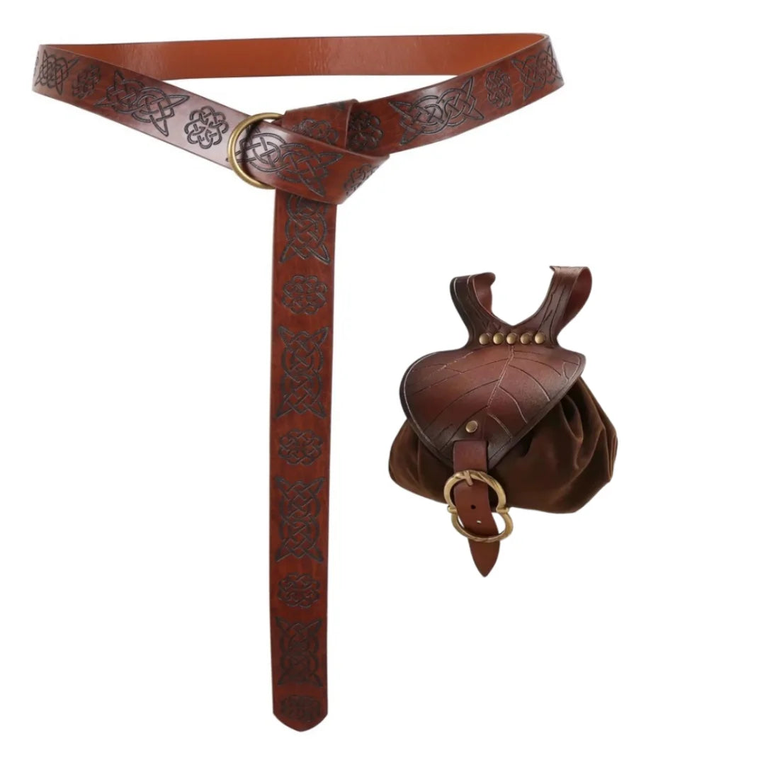 The Merry Wanderer Belt Bag