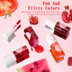 Fruity Lip Tint – Sheer Color & All-Day Moisture