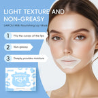 LAIKOU 5/10pcs Lip Mask Lip Care Moisturizing Hydrating Repair Lighten Lip Lines  Gel Patch Lips Pad Patches Care Products