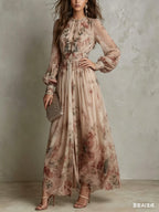 The Garden Daydream Maxi Dress