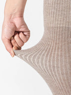 The Cozy Season Cashmere Tights