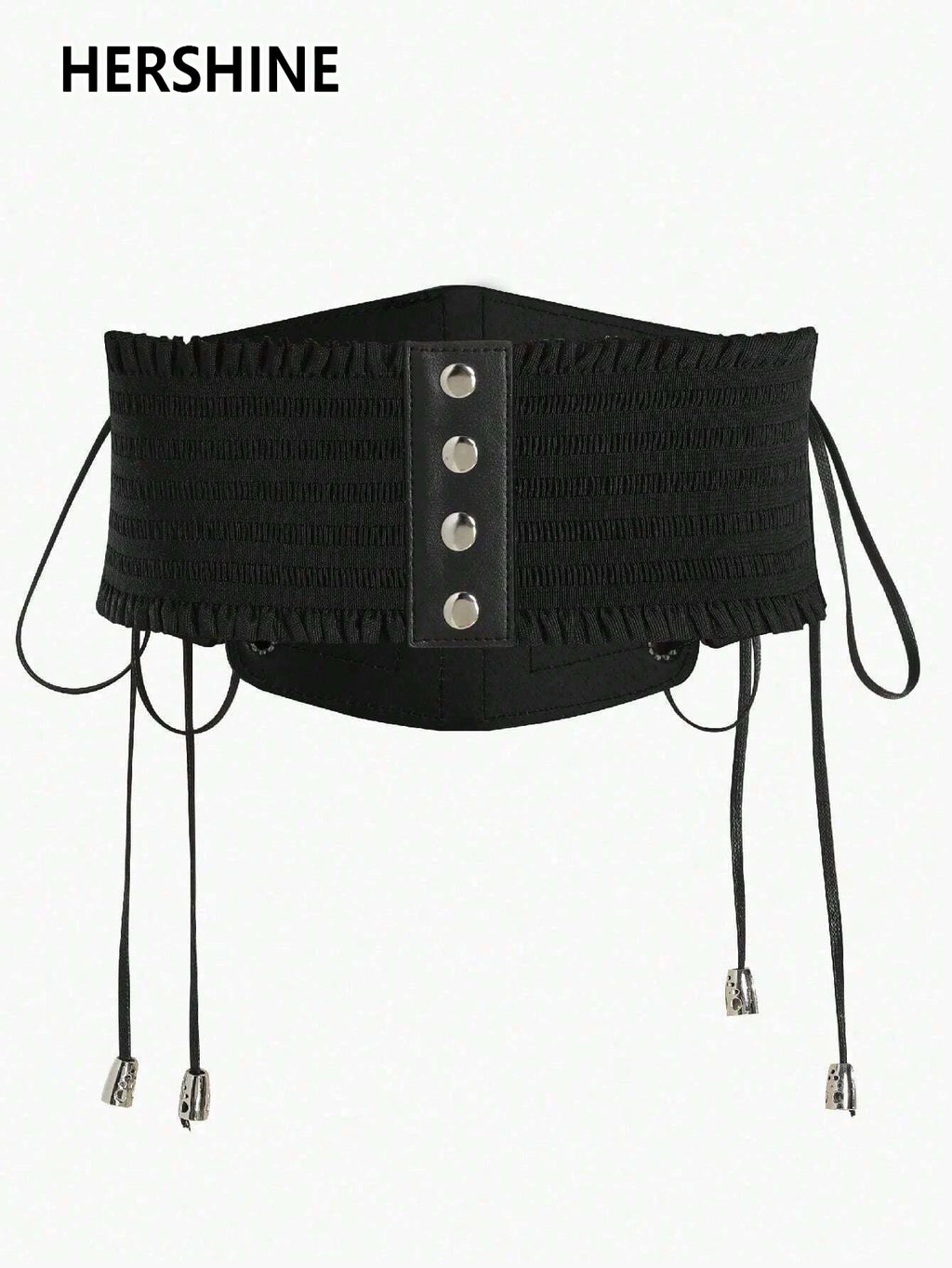Pretty Embellished Waist Belt