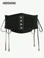 Pretty Embellished Waist Belt