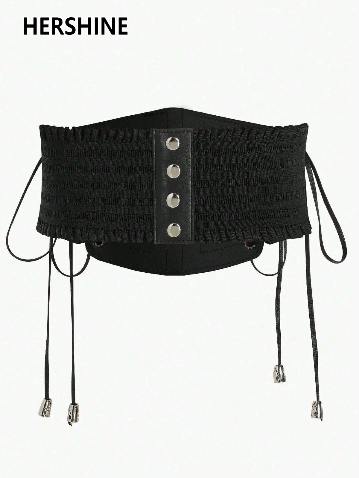 Pretty Embellished Waist Belt