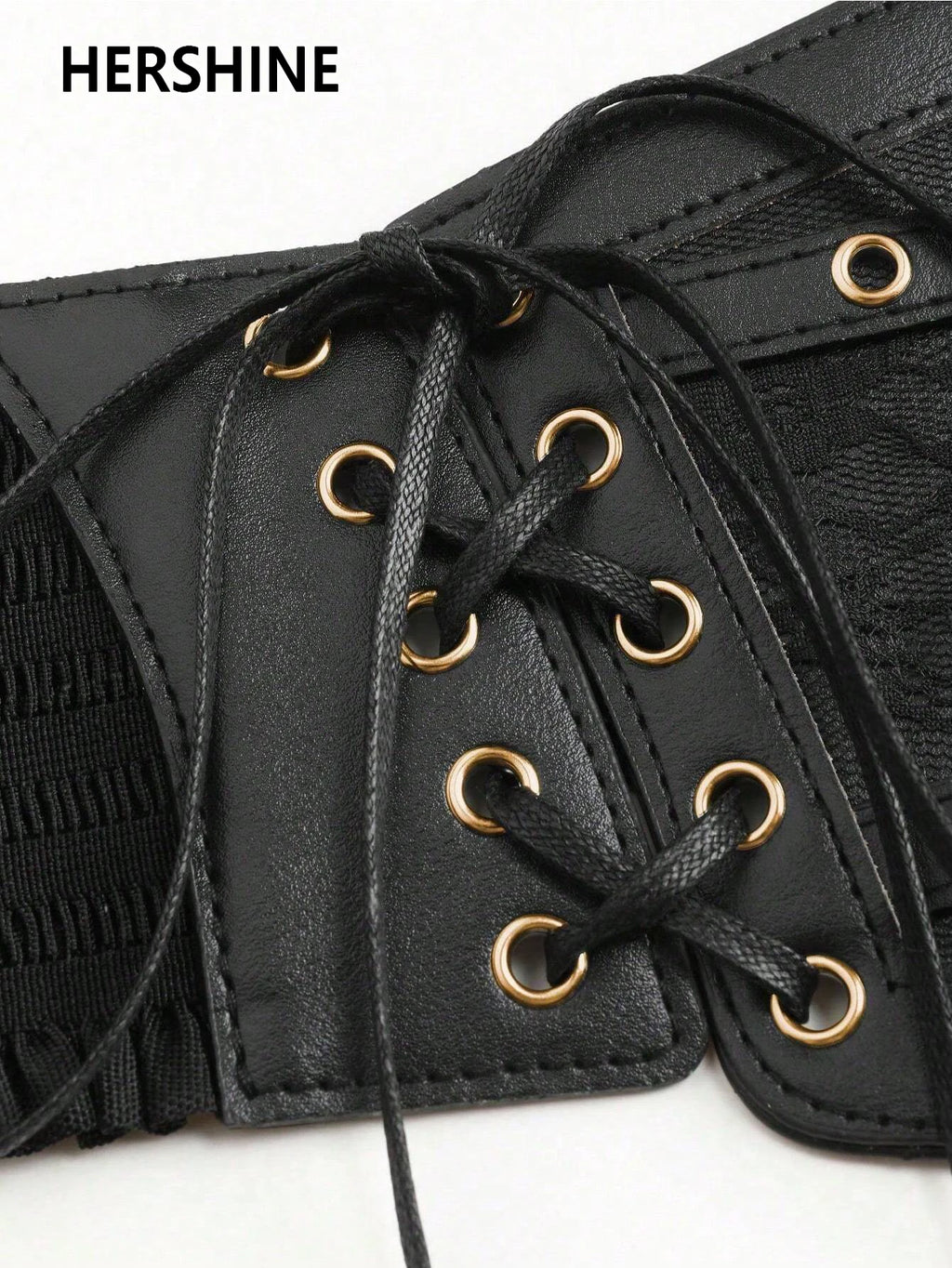 Pretty Embellished Waist Belt