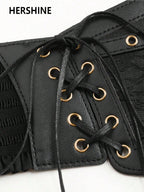 Pretty Embellished Waist Belt