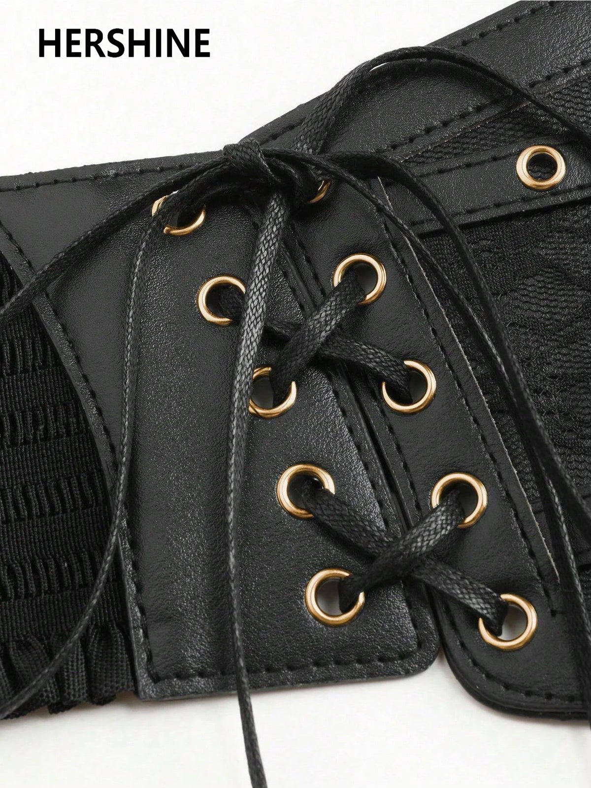 Pretty Embellished Waist Belt