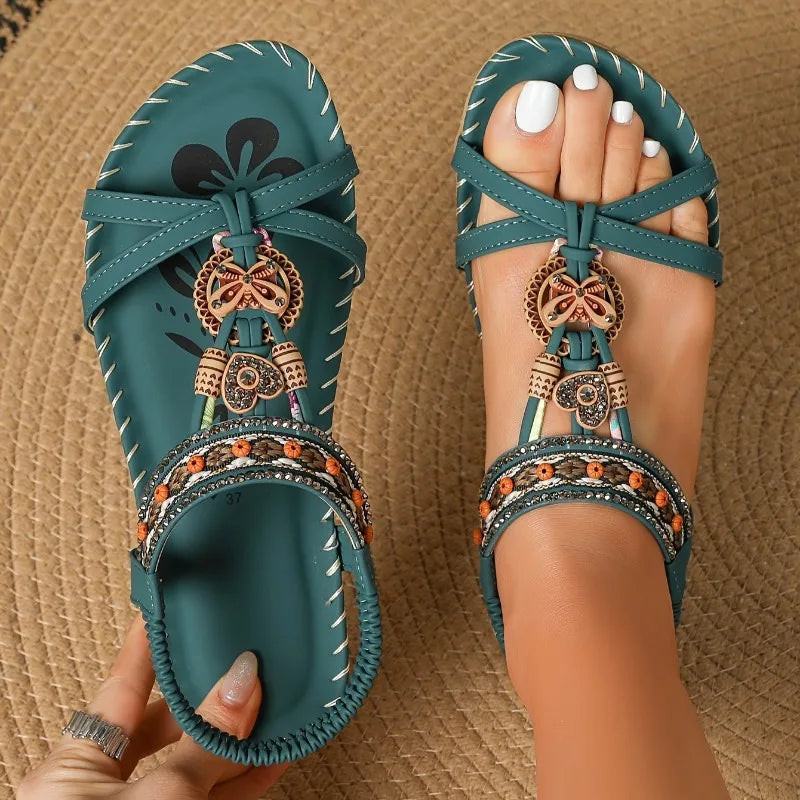 Wanderers Trail Sandals | Sizes 35–45