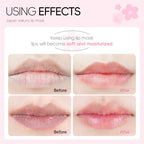 LAIKOU 5/10pcs Lip Mask Lip Care Moisturizing Hydrating Repair Lighten Lip Lines  Gel Patch Lips Pad Patches Care Products
