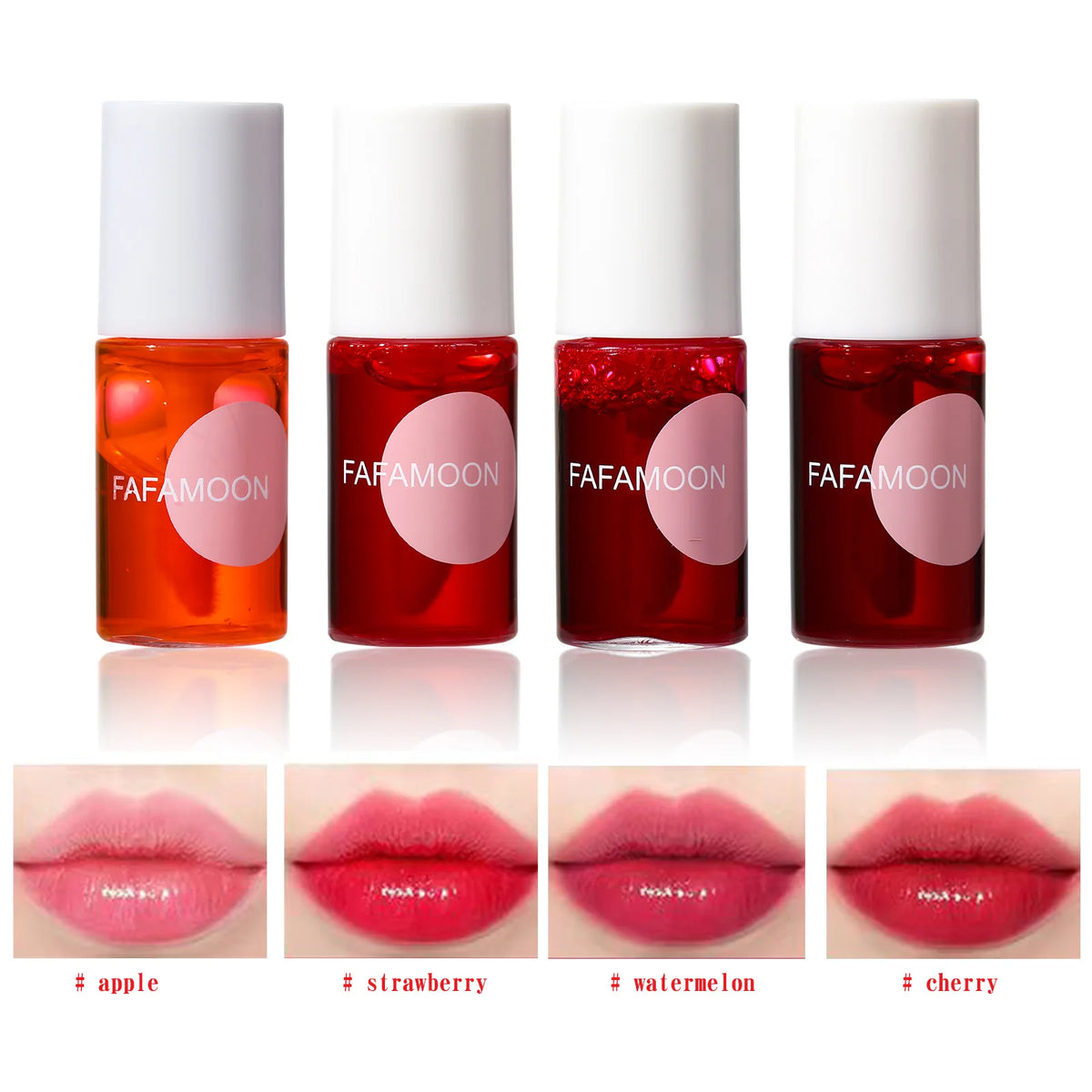 Fruity Lip Tint – Sheer Color & All-Day Moisture