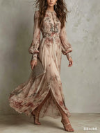 The Garden Daydream Maxi Dress