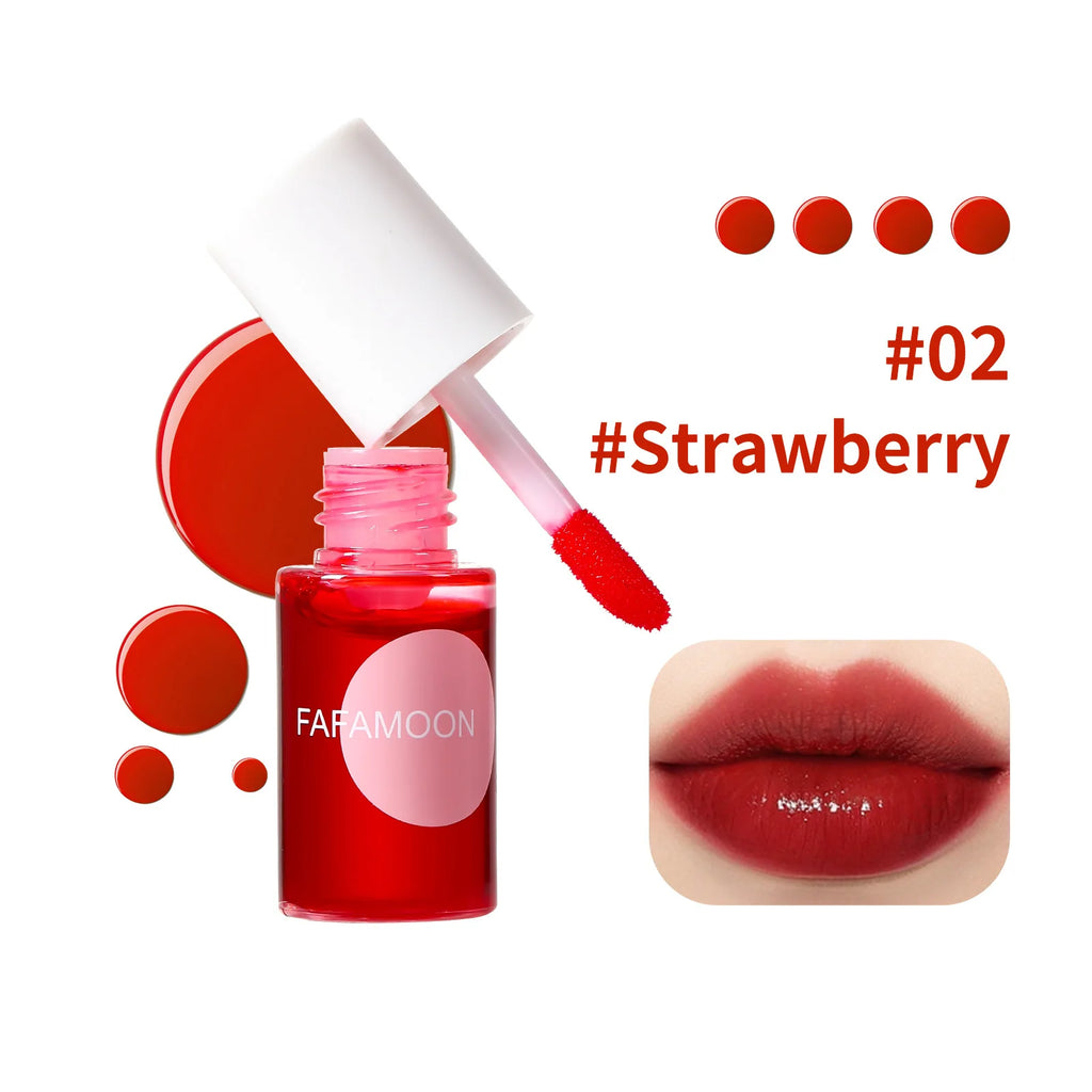 Fruity Lip Tint – Sheer Color & All-Day Moisture
